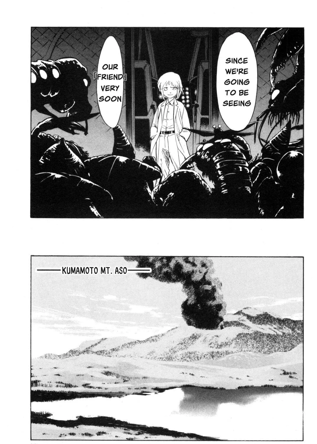 Kamen Rider SPIRITS Chapter 87 page 17 - 