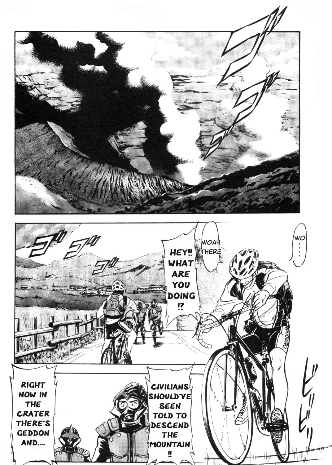 Kamen Rider SPIRITS Chapter 87 page 19 - 