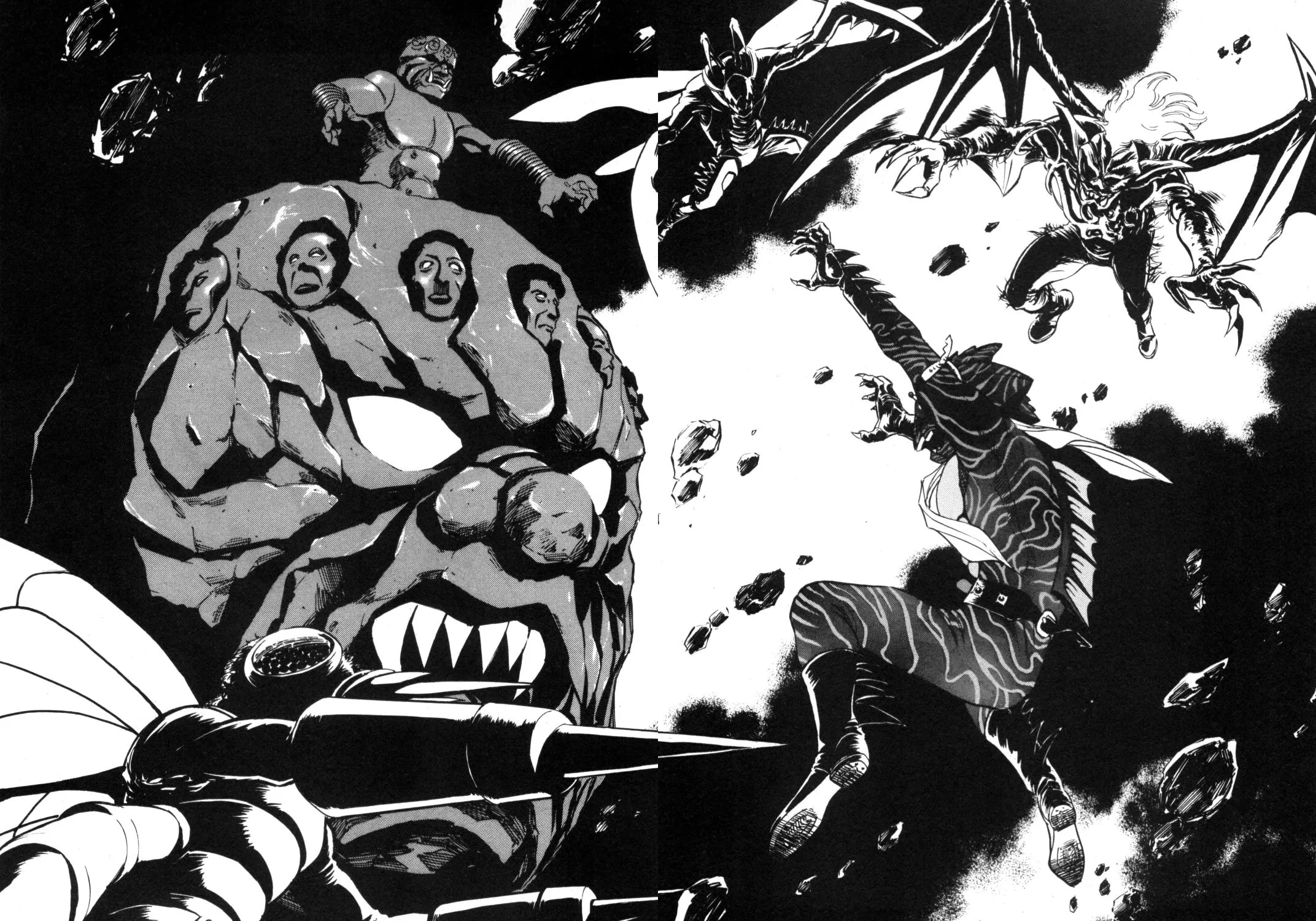 Kamen Rider SPIRITS Chapter 87 page 23 - 