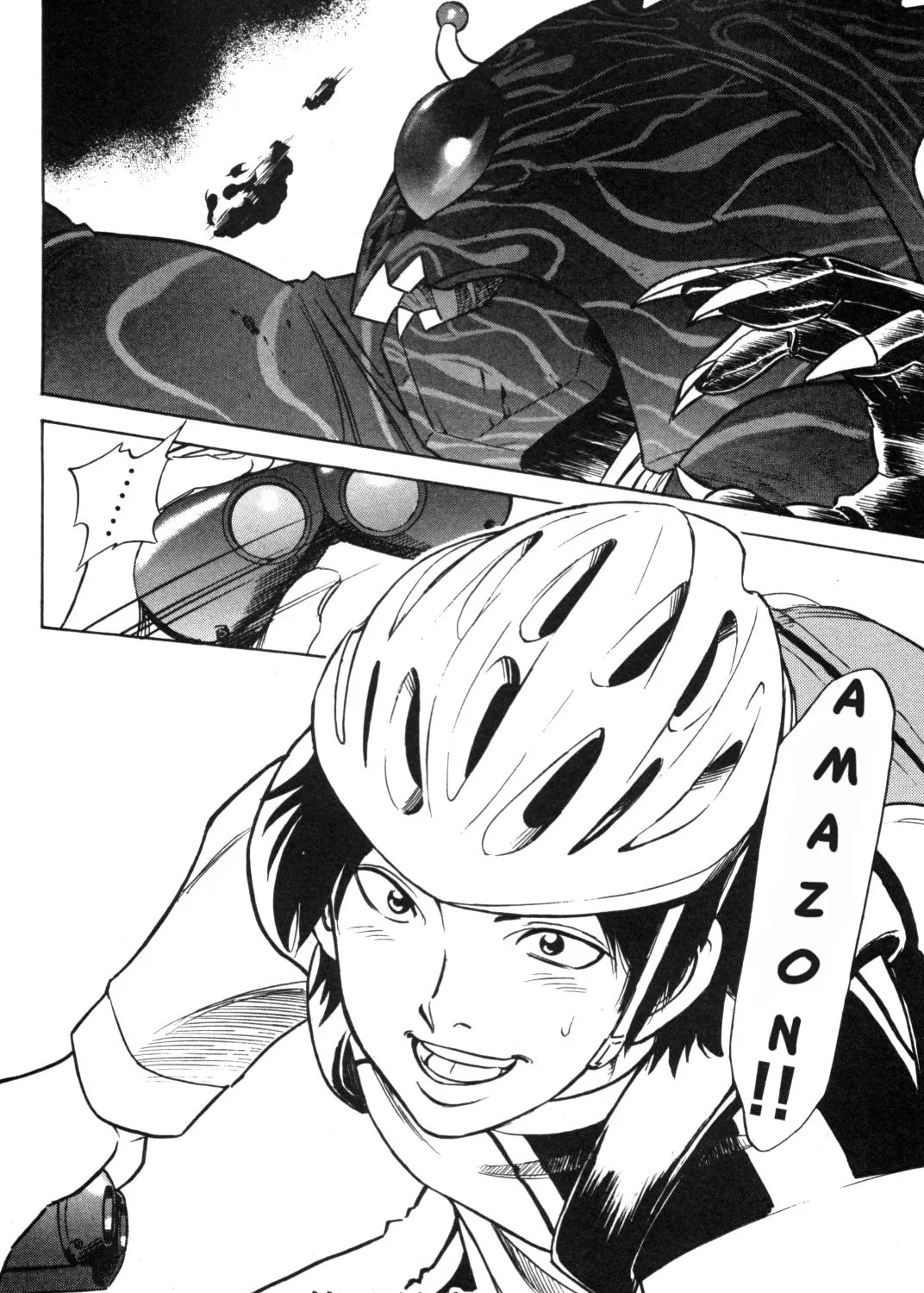 Kamen Rider SPIRITS Chapter 87 page 25 - 