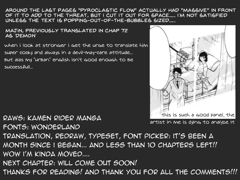 Read Kamen Rider SPIRITS chapter 88 image 56 on Lezhin