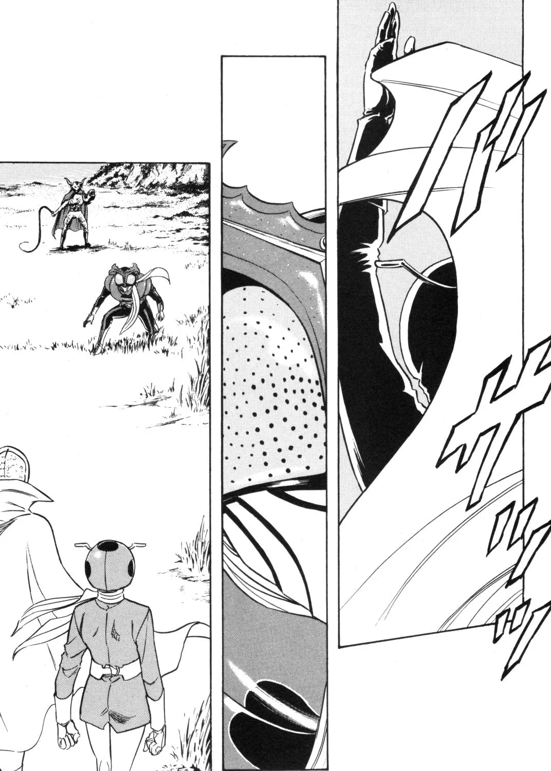 Kamen Rider SPIRITS Chapter 89 page 15 - 