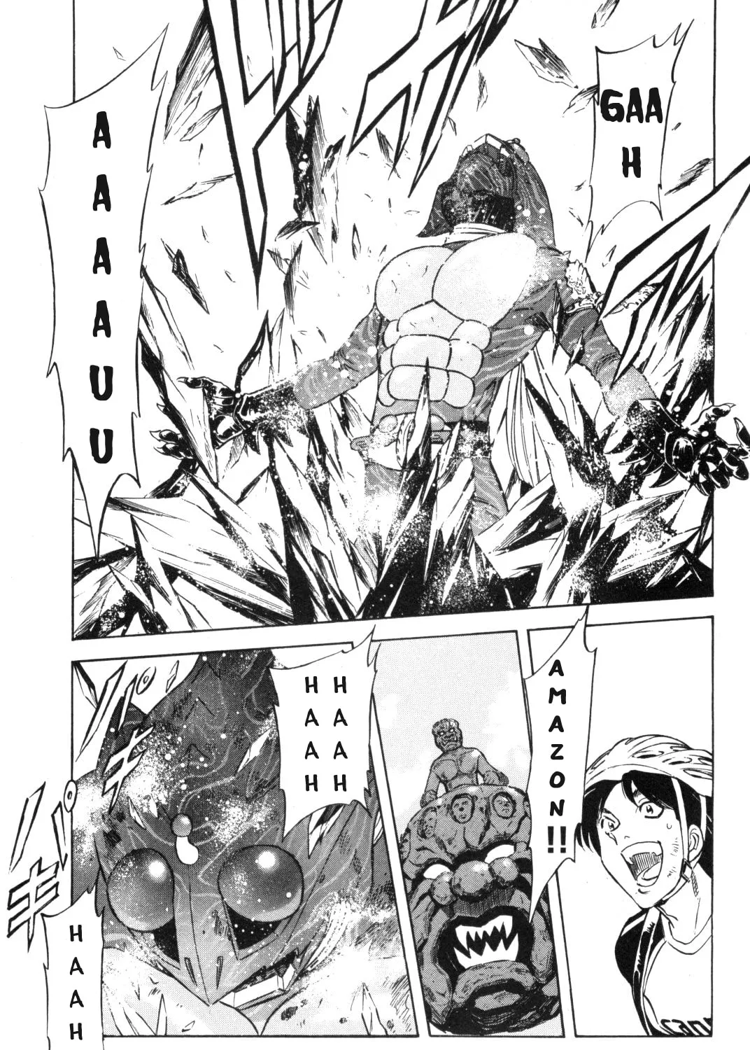 Kamen Rider SPIRITS Chapter 89 page 25 - 