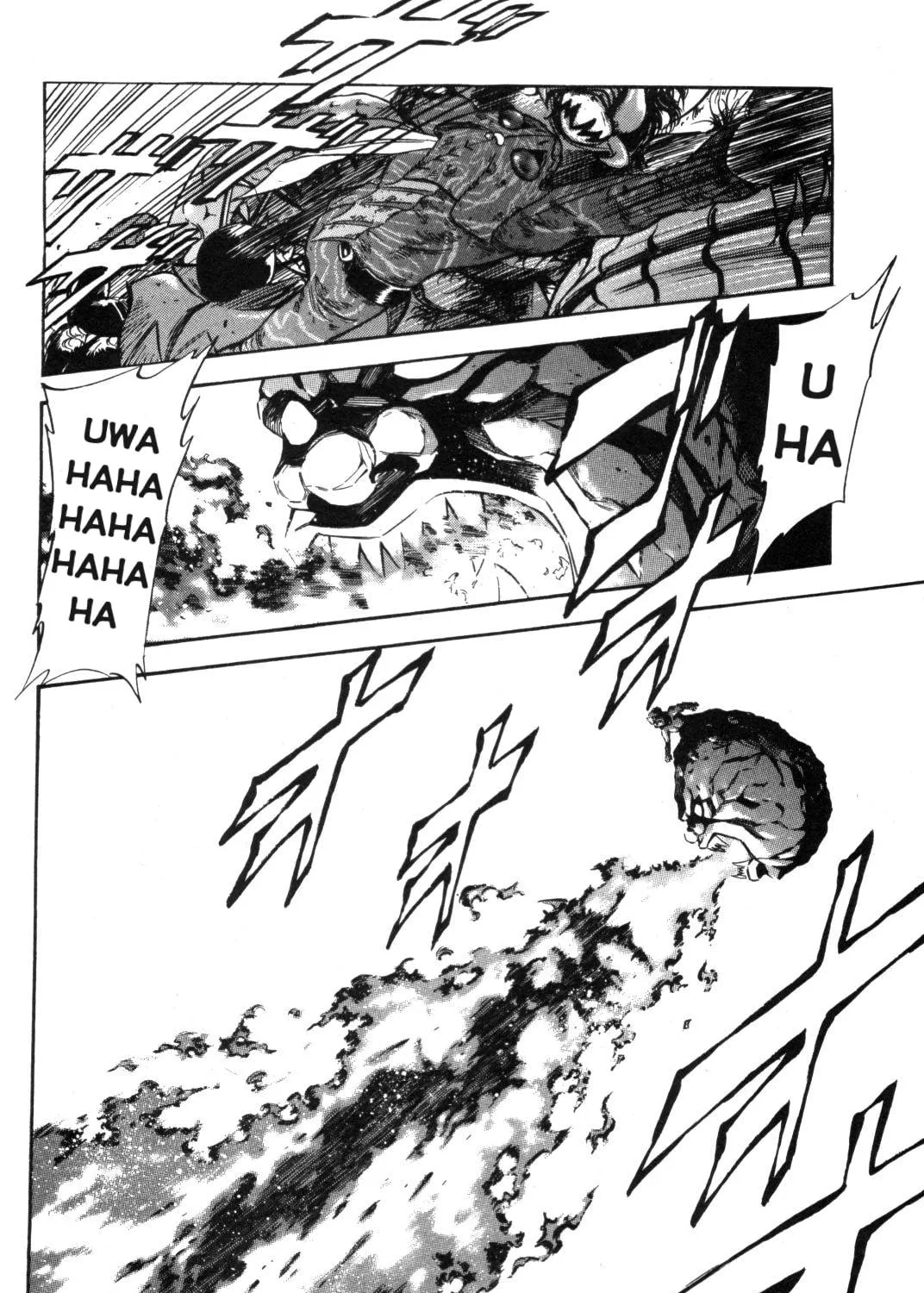 Kamen Rider SPIRITS Chapter 89 page 35 - 