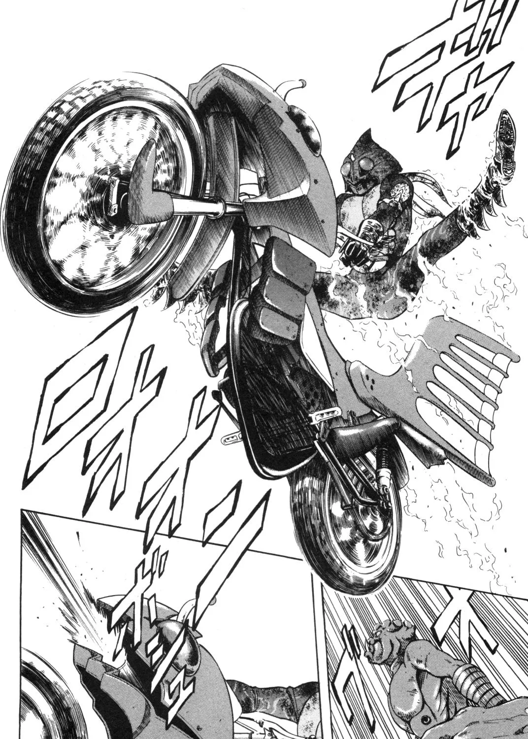 Kamen Rider SPIRITS Chapter 89 page 39 - 