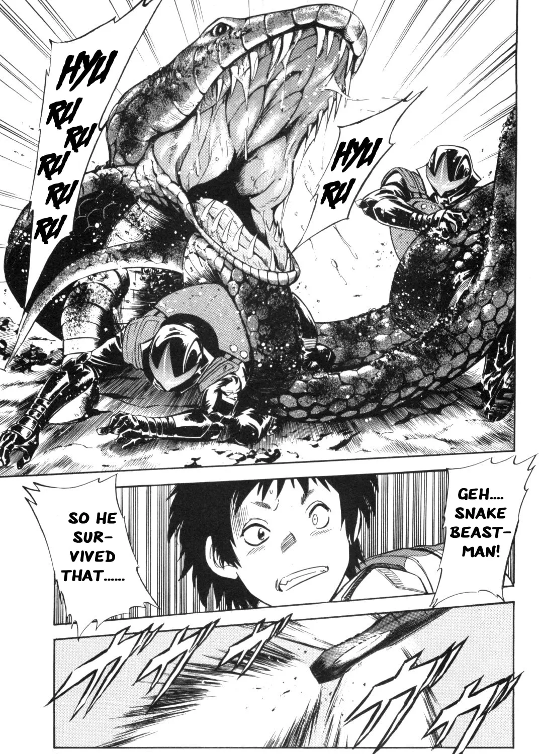 Kamen Rider SPIRITS Chapter 89 page 45 - 