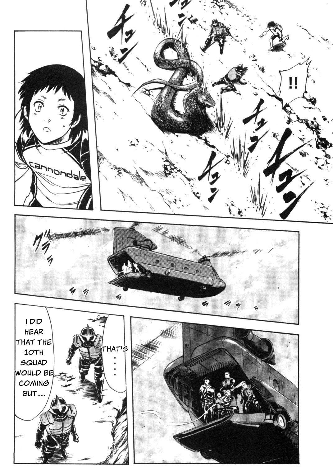 Kamen Rider SPIRITS Chapter 89 page 47 - 