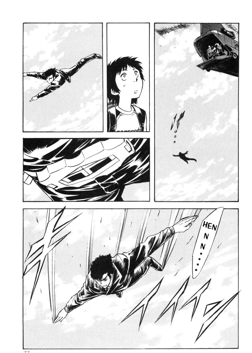 Kamen Rider SPIRITS Chapter 89 page 49 - 