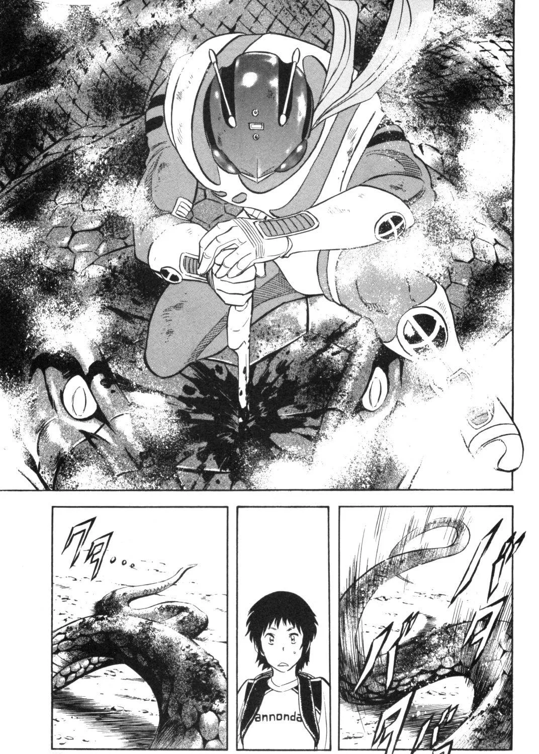 Kamen Rider SPIRITS Chapter 89 page 53 - 
