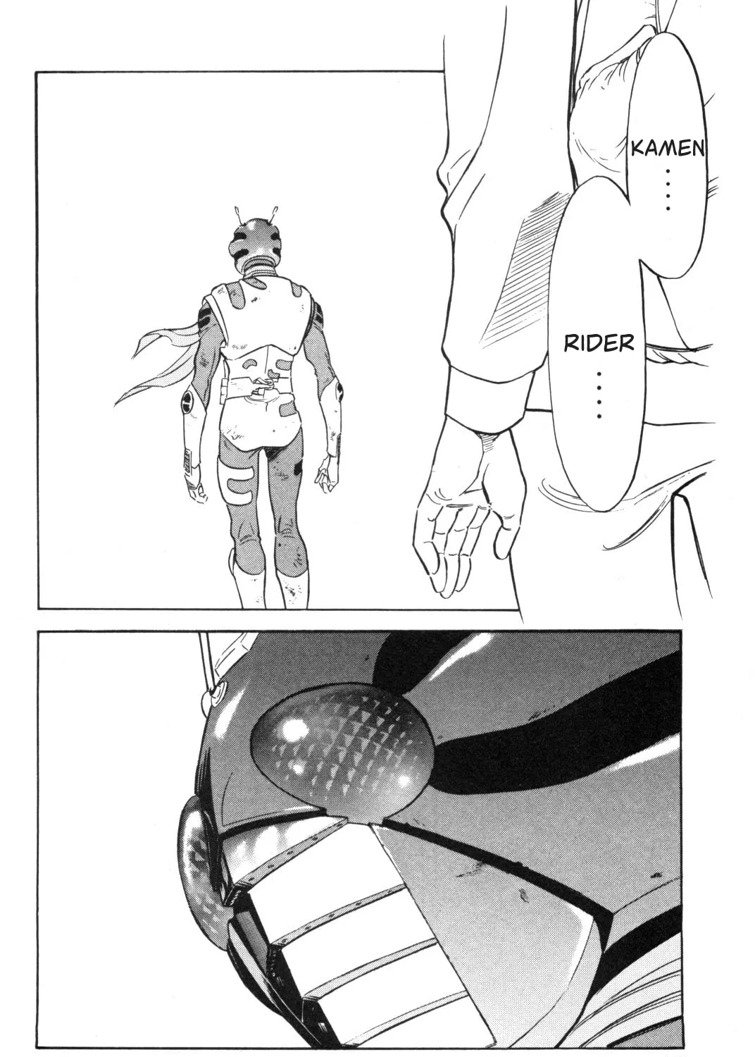 Kamen Rider SPIRITS Chapter 89 page 55 - 