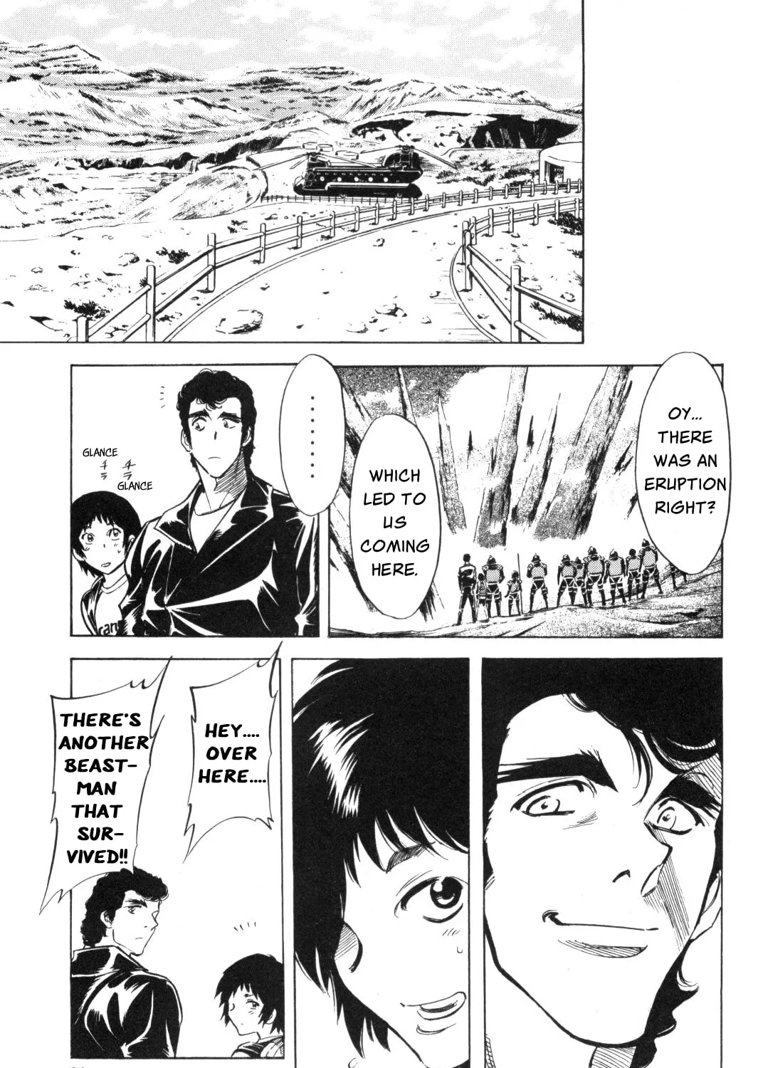 Kamen Rider SPIRITS Chapter 89 page 57 - 