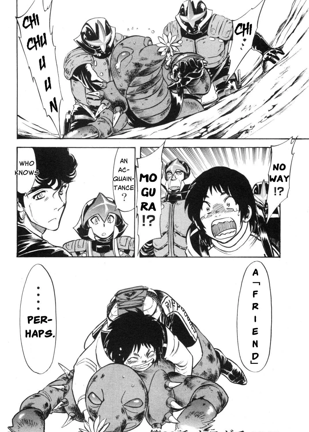 Kamen Rider SPIRITS Chapter 89 page 59 - 
