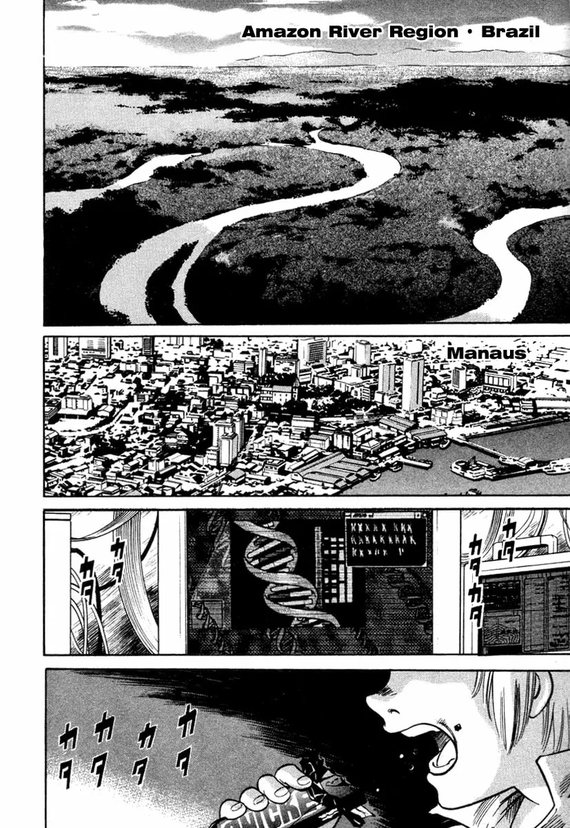 Kamen Rider SPIRITS Chapter 9 page 2 - 