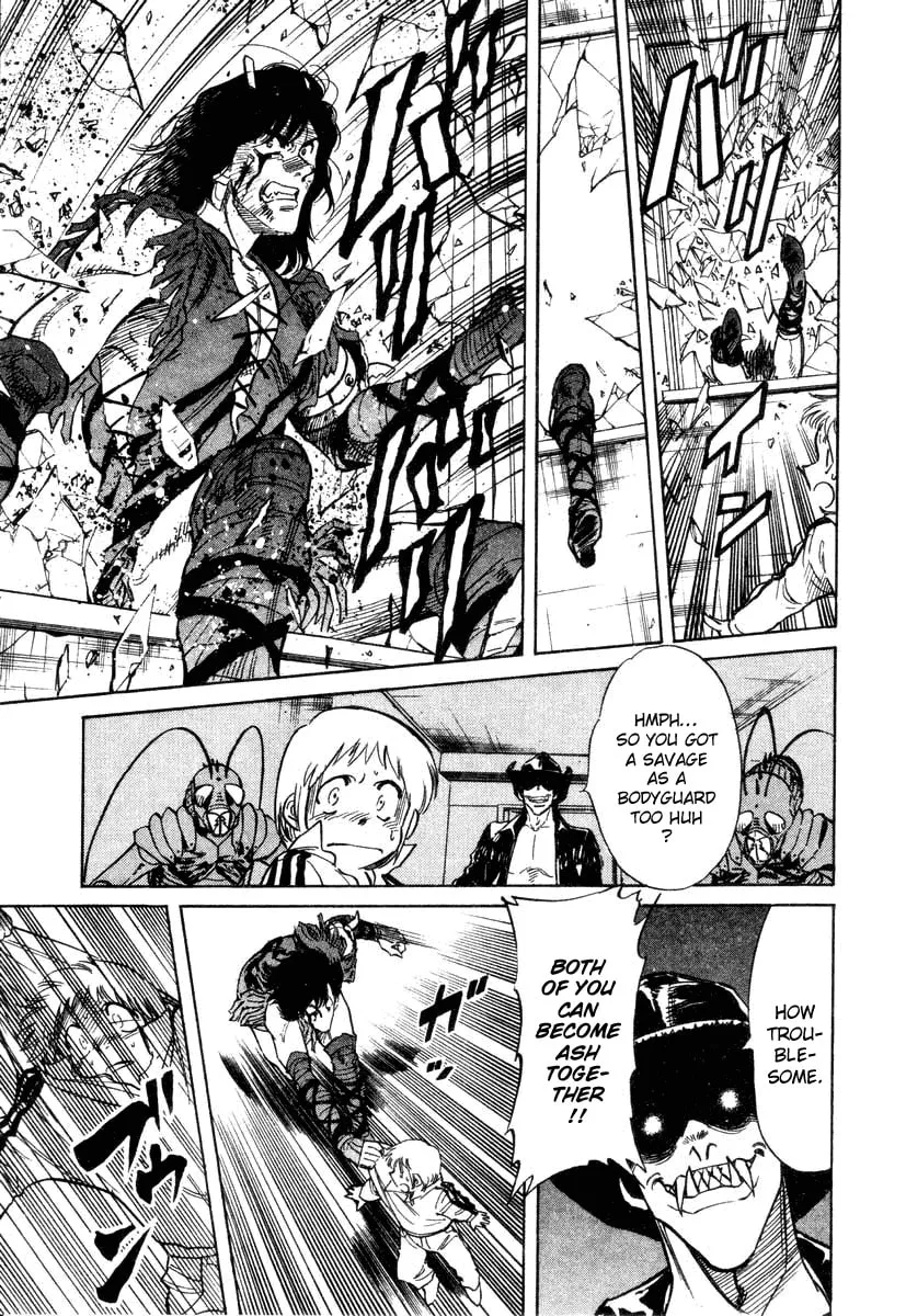 Kamen Rider SPIRITS Chapter 9 page 11 - 