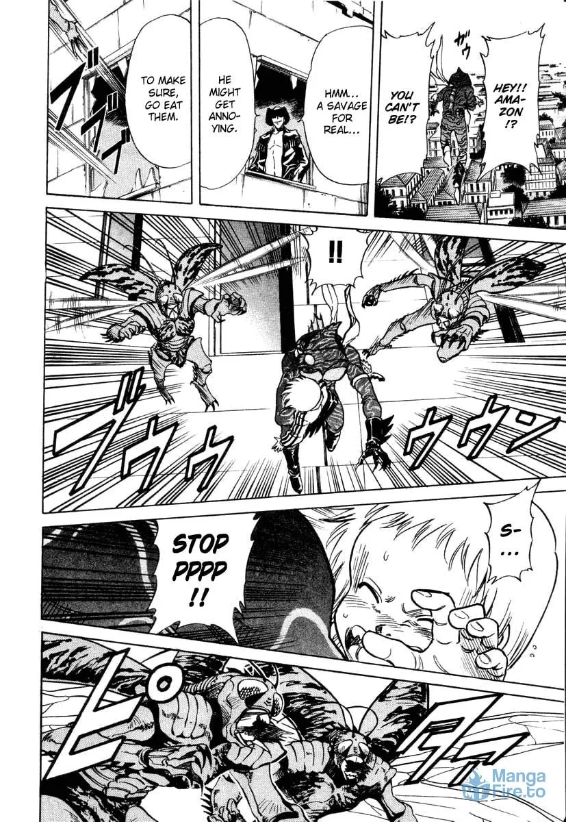 Kamen Rider SPIRITS Chapter 9 page 15 - 
