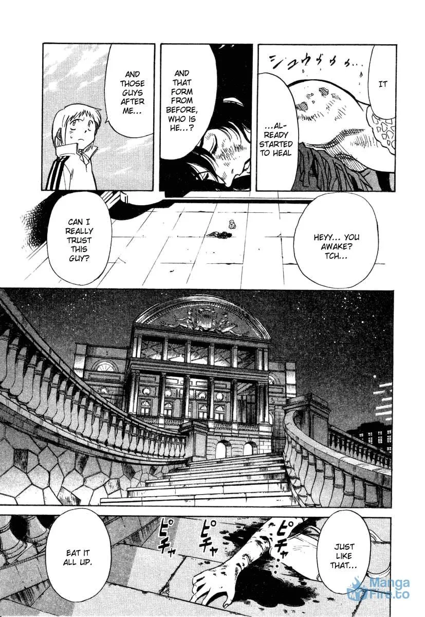 Kamen Rider SPIRITS Chapter 9 page 18 - 