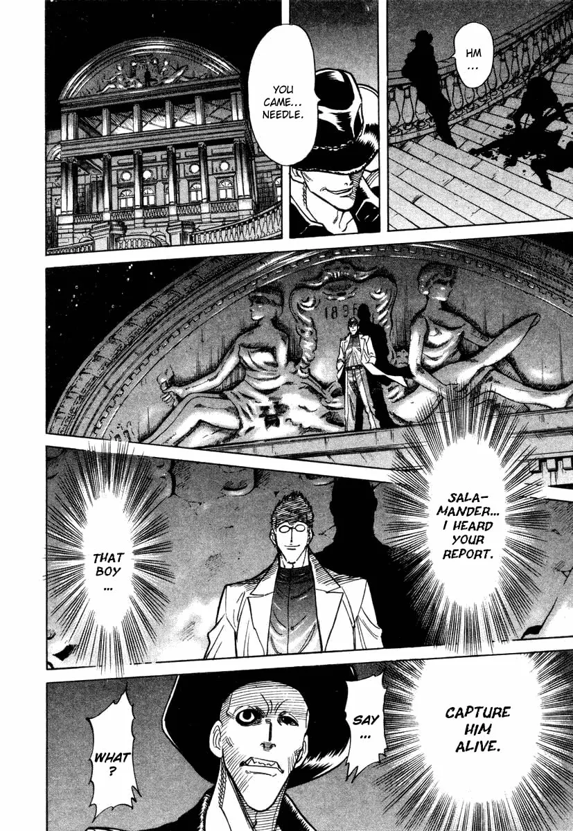 Kamen Rider SPIRITS Chapter 9 page 19 - 