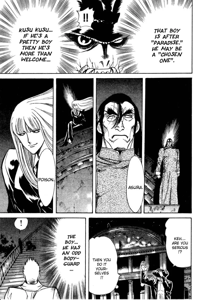 Kamen Rider SPIRITS Chapter 9 page 20 - 