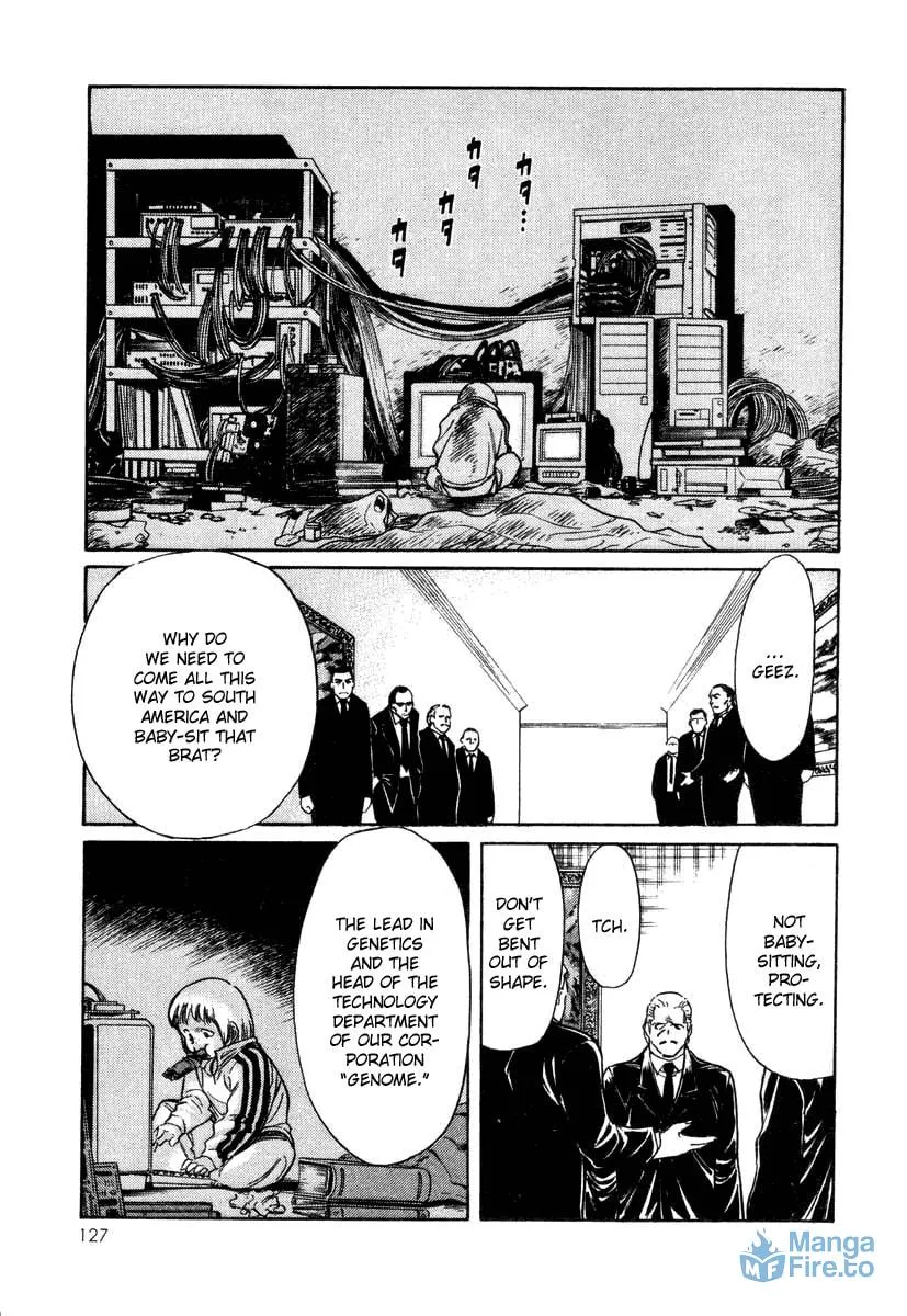 Kamen Rider SPIRITS Chapter 9 page 3 - 