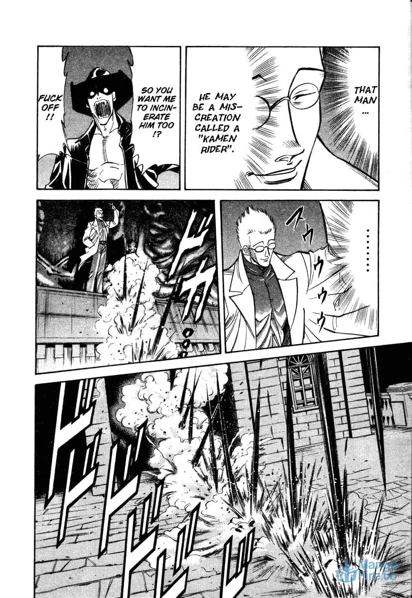 Kamen Rider SPIRITS Chapter 9 page 21 - 