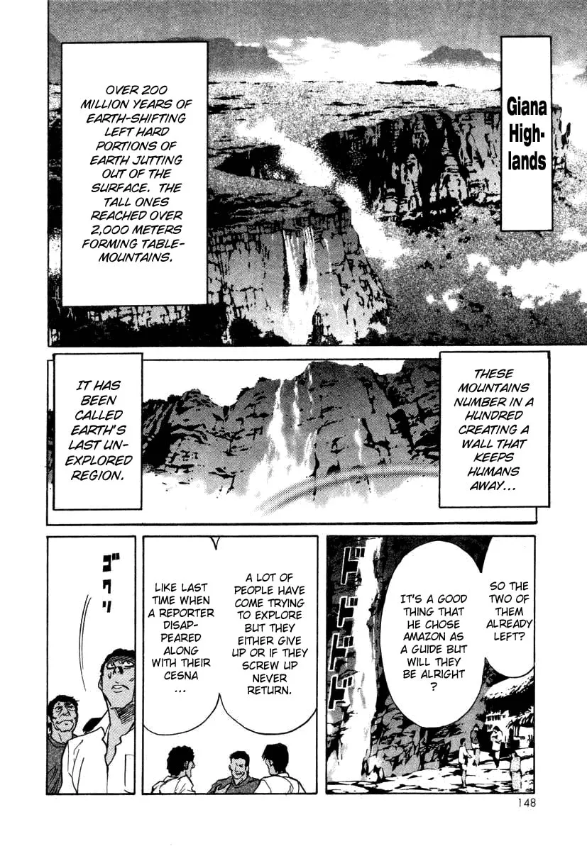 Kamen Rider SPIRITS Chapter 9 page 23 - 