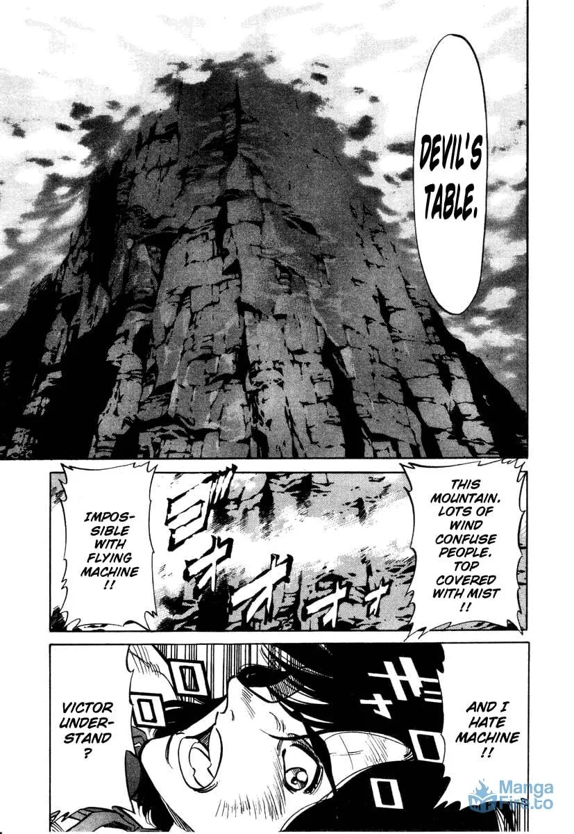 Kamen Rider SPIRITS Chapter 9 page 24 - 