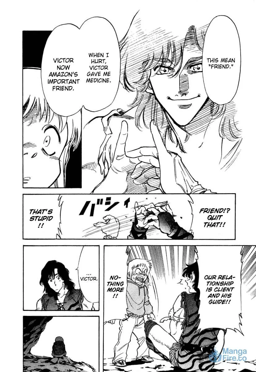 Kamen Rider SPIRITS Chapter 9 page 27 - 