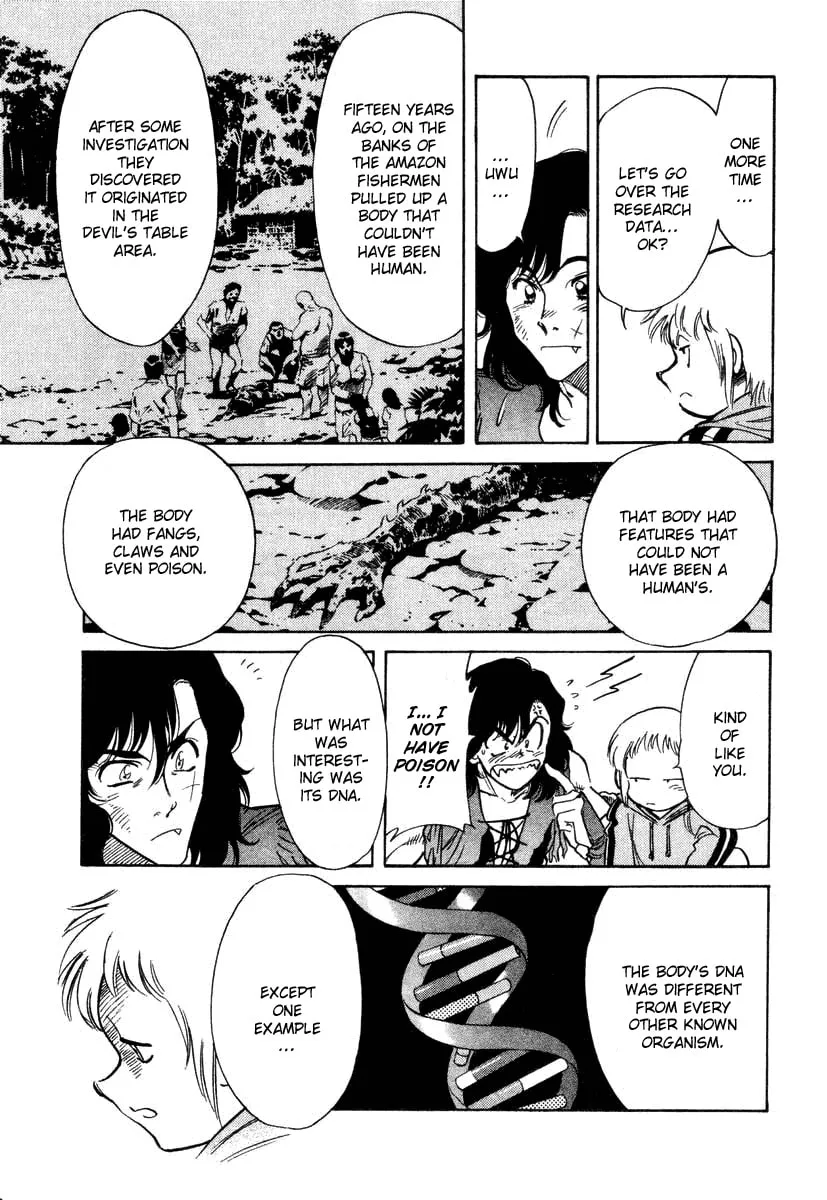 Kamen Rider SPIRITS Chapter 9 page 28 - 
