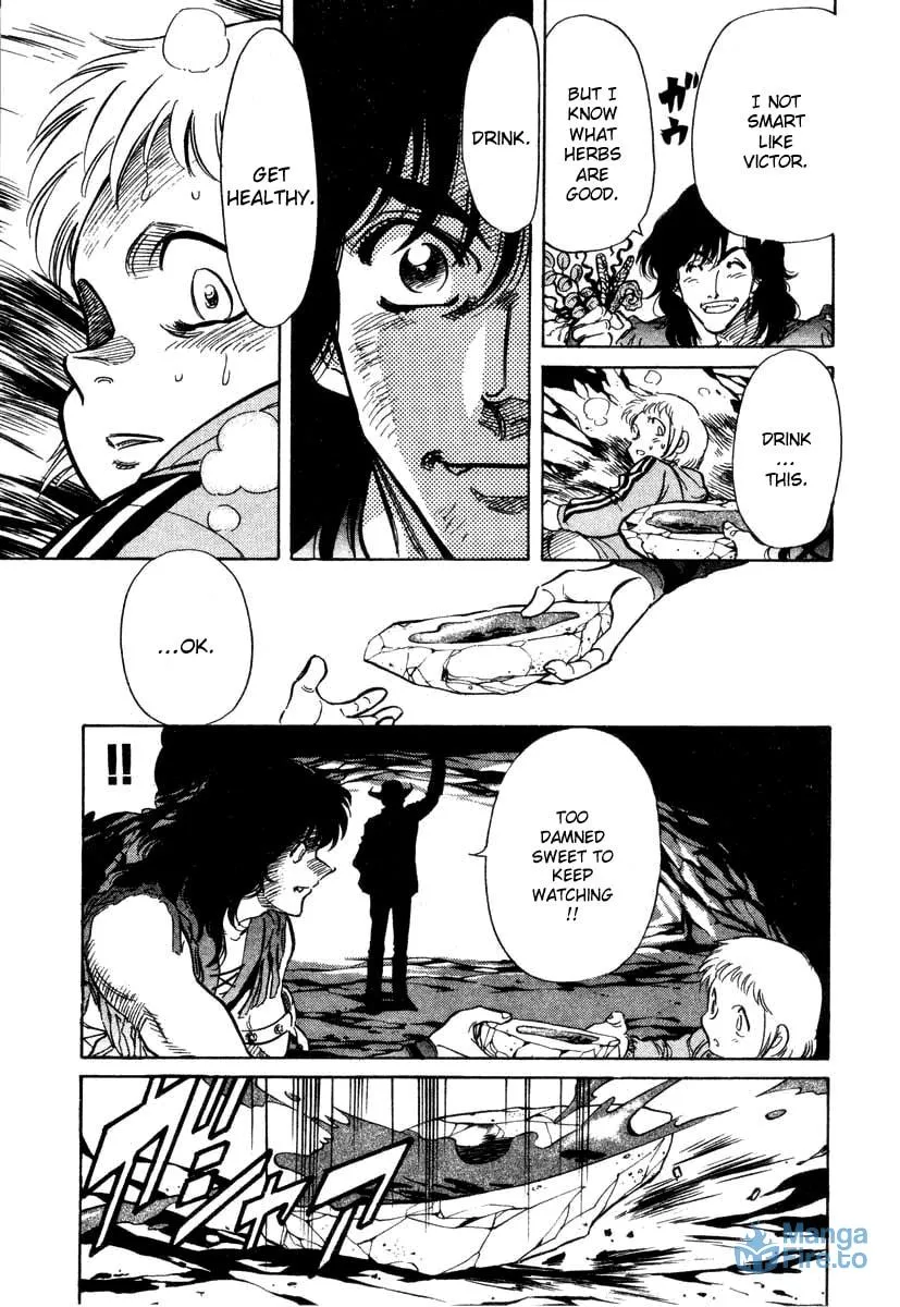 Kamen Rider SPIRITS Chapter 9 page 30 - 