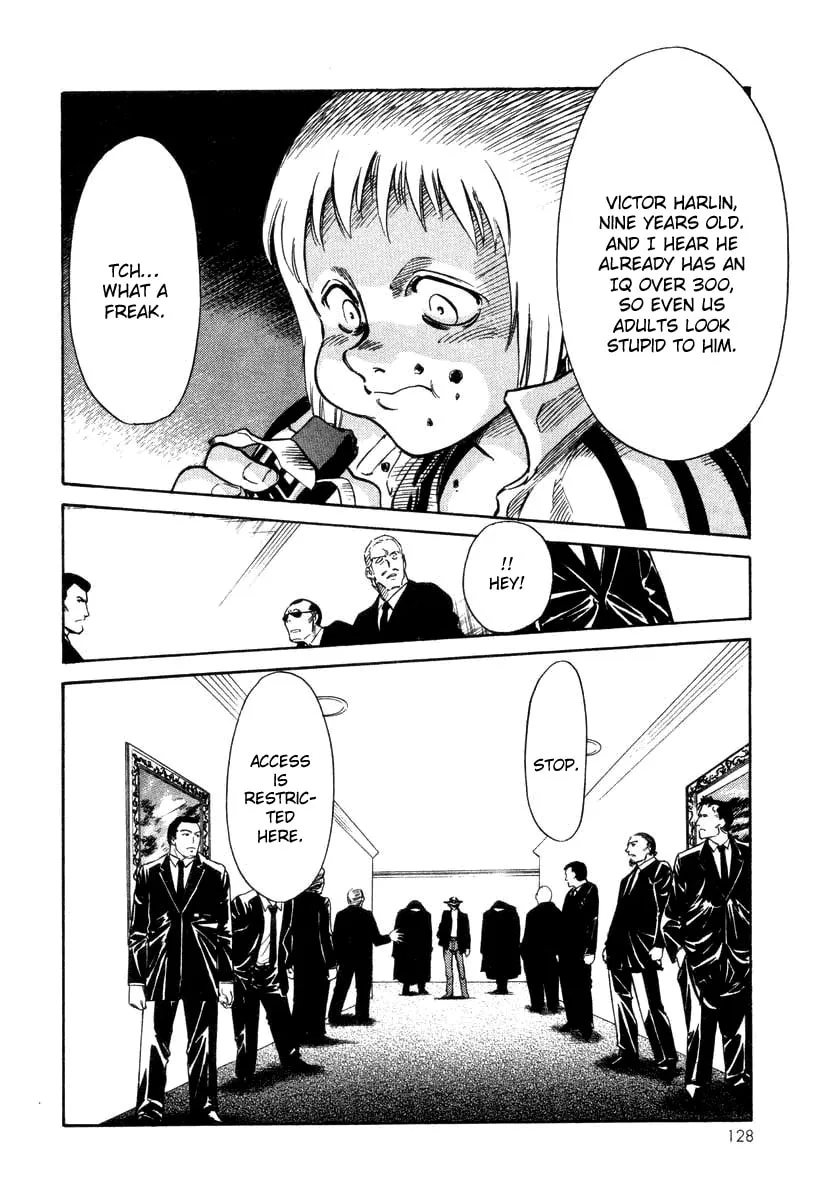 Kamen Rider SPIRITS Chapter 9 page 4 - 