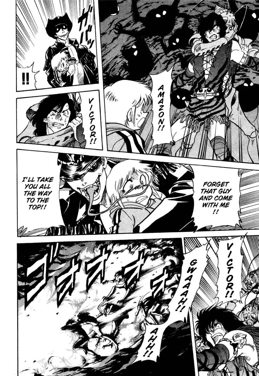 Kamen Rider SPIRITS Chapter 9 page 31 - 