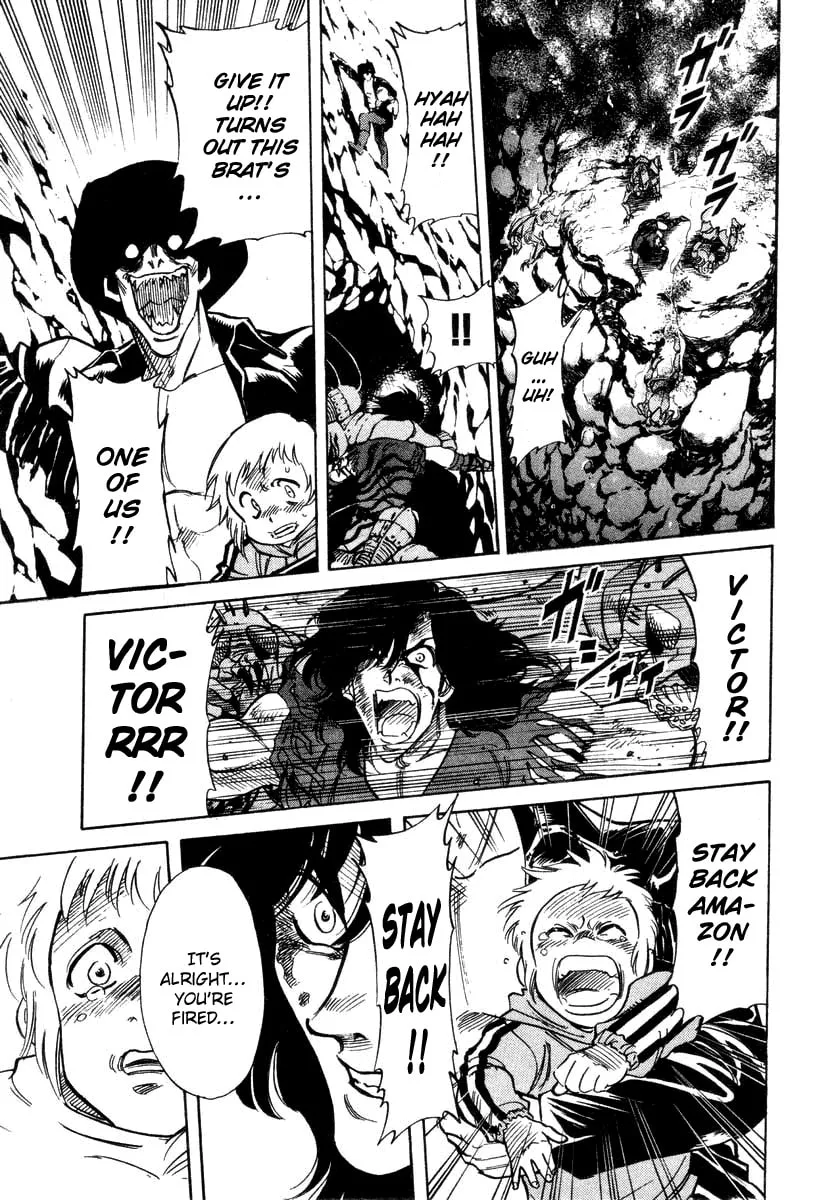 Kamen Rider SPIRITS Chapter 9 page 32 - 