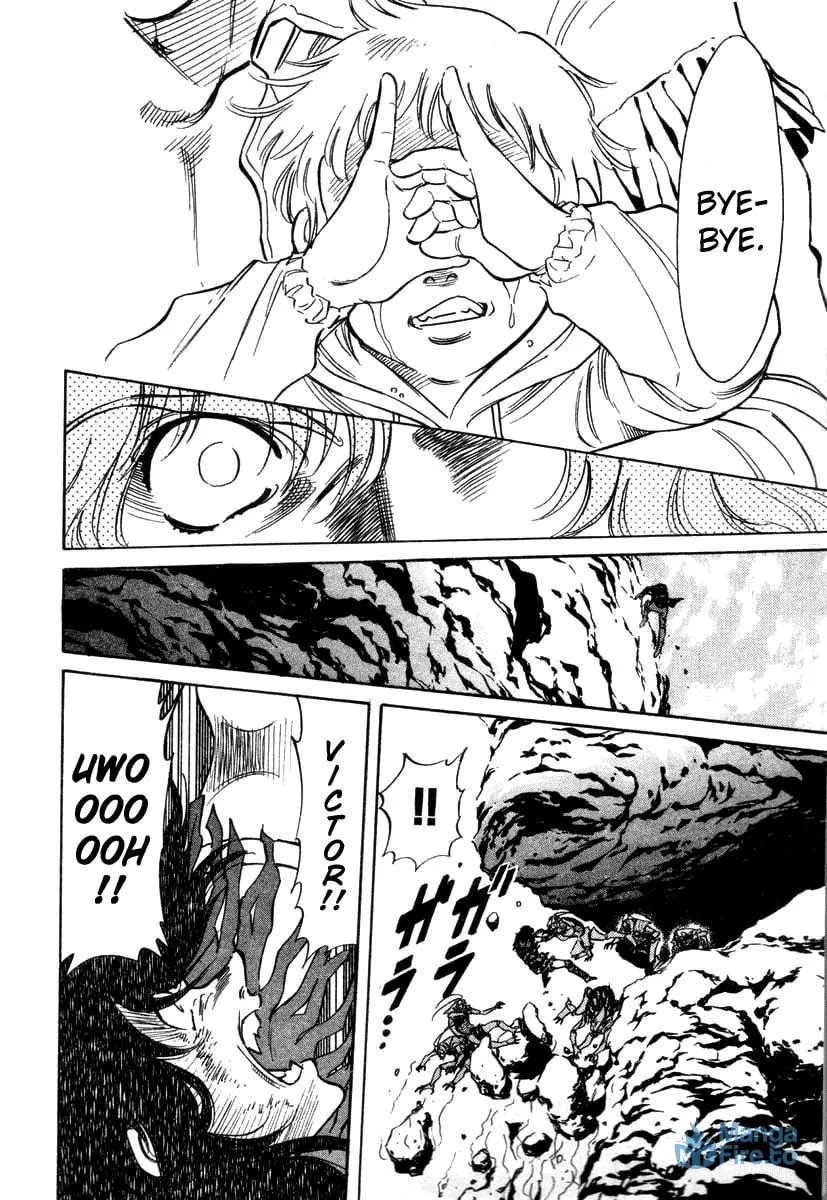 Kamen Rider SPIRITS Chapter 9 page 33 - 