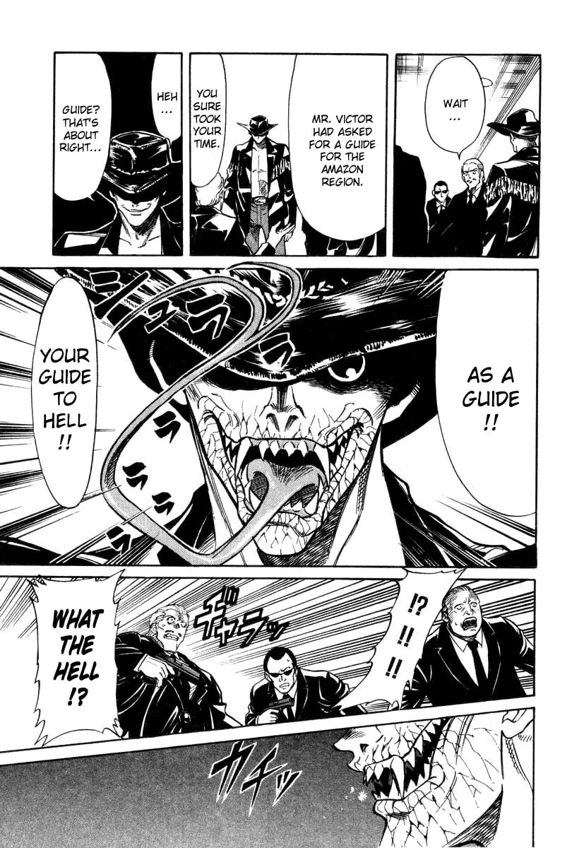 Kamen Rider SPIRITS Chapter 9 page 5 - 