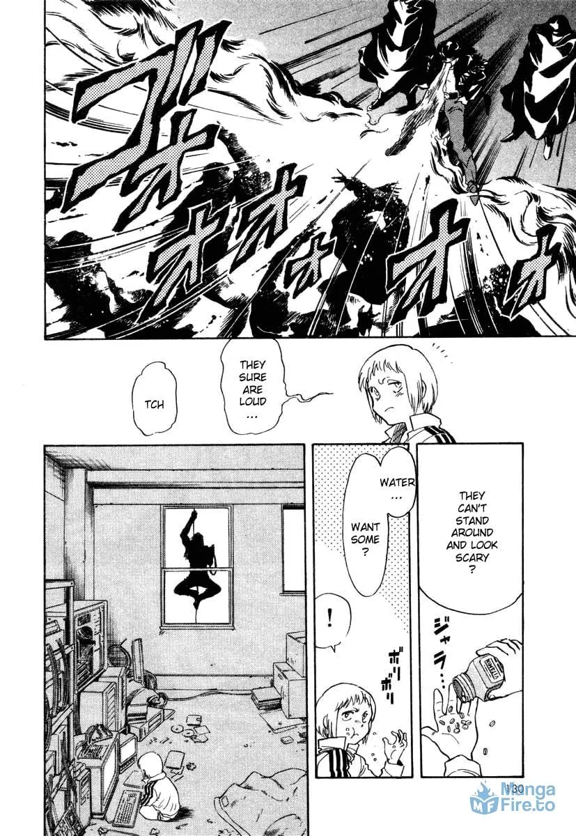 Kamen Rider SPIRITS Chapter 9 page 6 - 