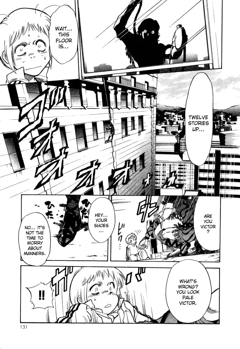 Kamen Rider SPIRITS Chapter 9 page 7 - 