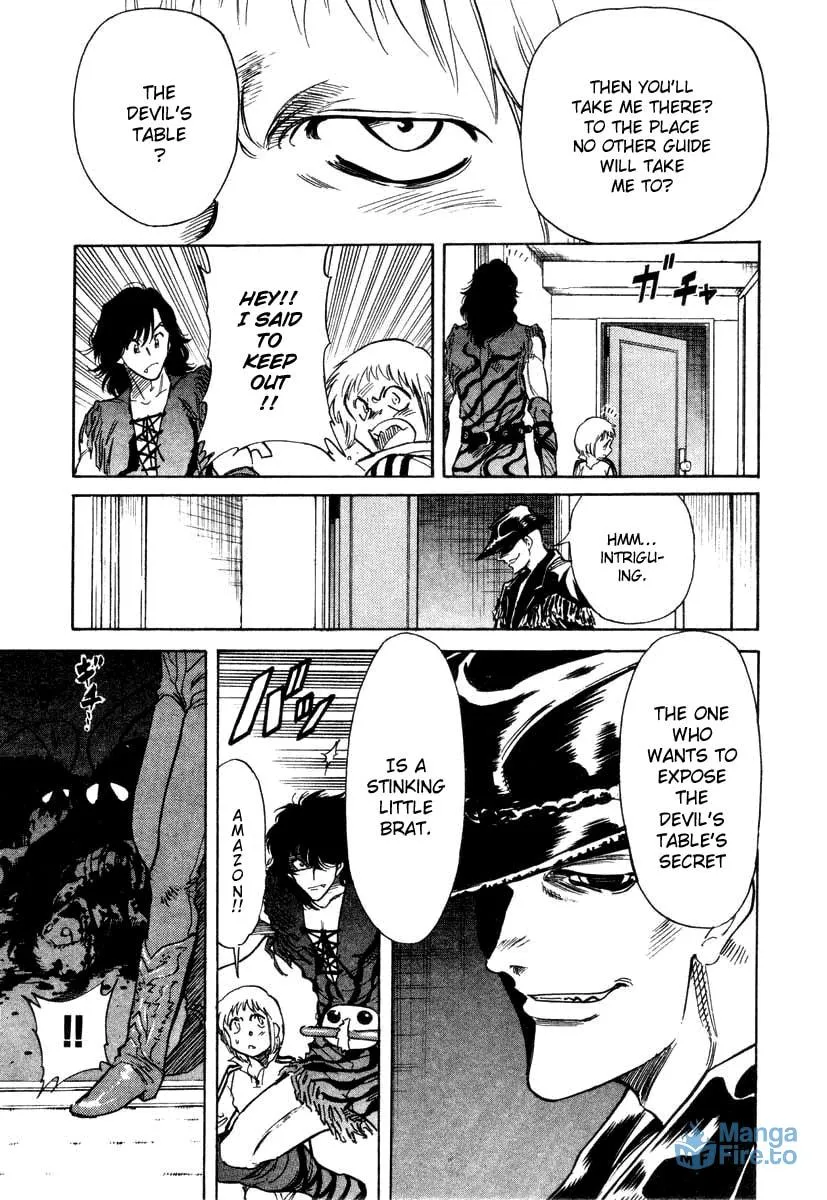 Kamen Rider SPIRITS Chapter 9 page 9 - 
