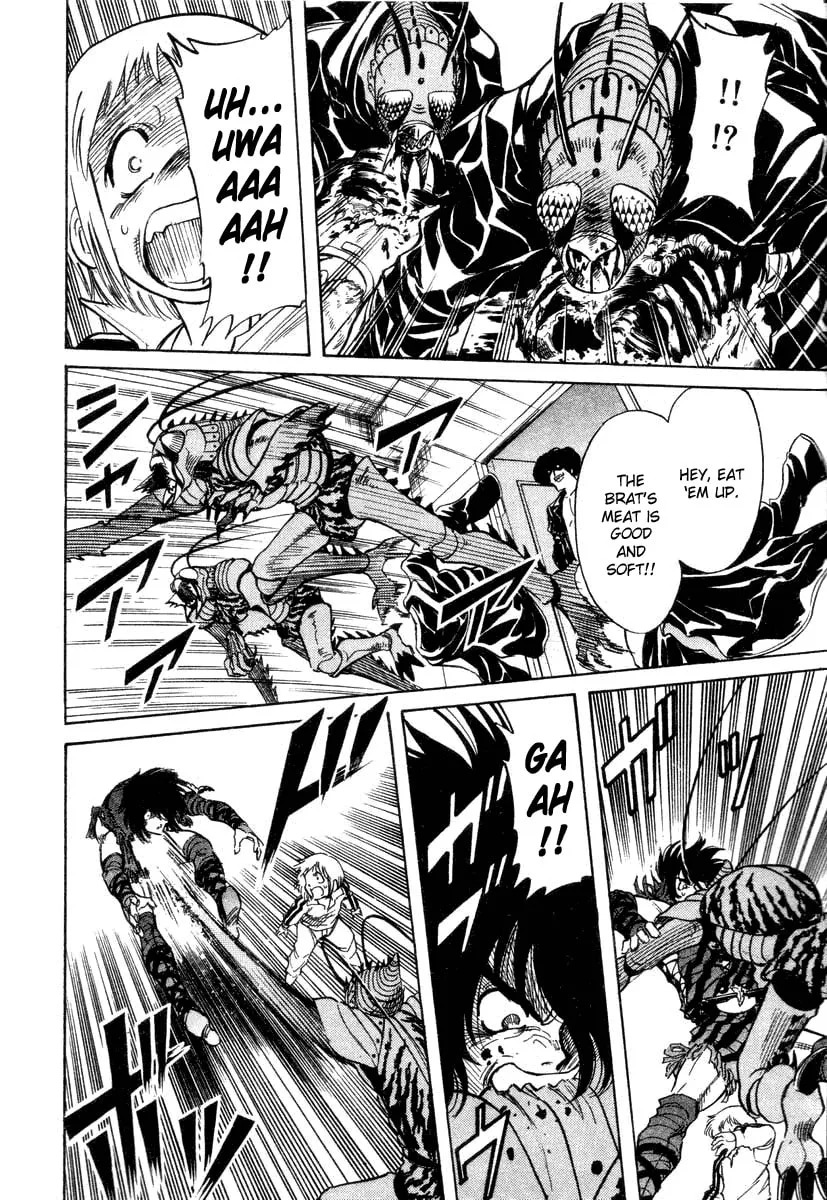 Kamen Rider SPIRITS Chapter 9 page 10 - 