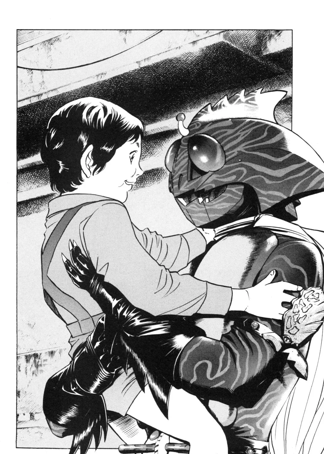 Read Kamen Rider SPIRITS chapter 90 image 102 on Lezhin