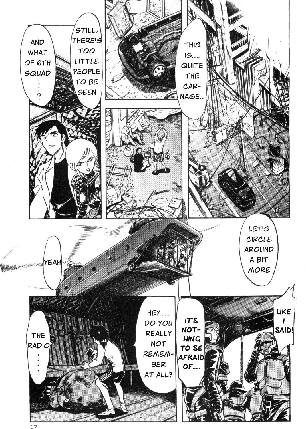 Read Kamen Rider SPIRITS chapter 90 image 28 on Lezhin