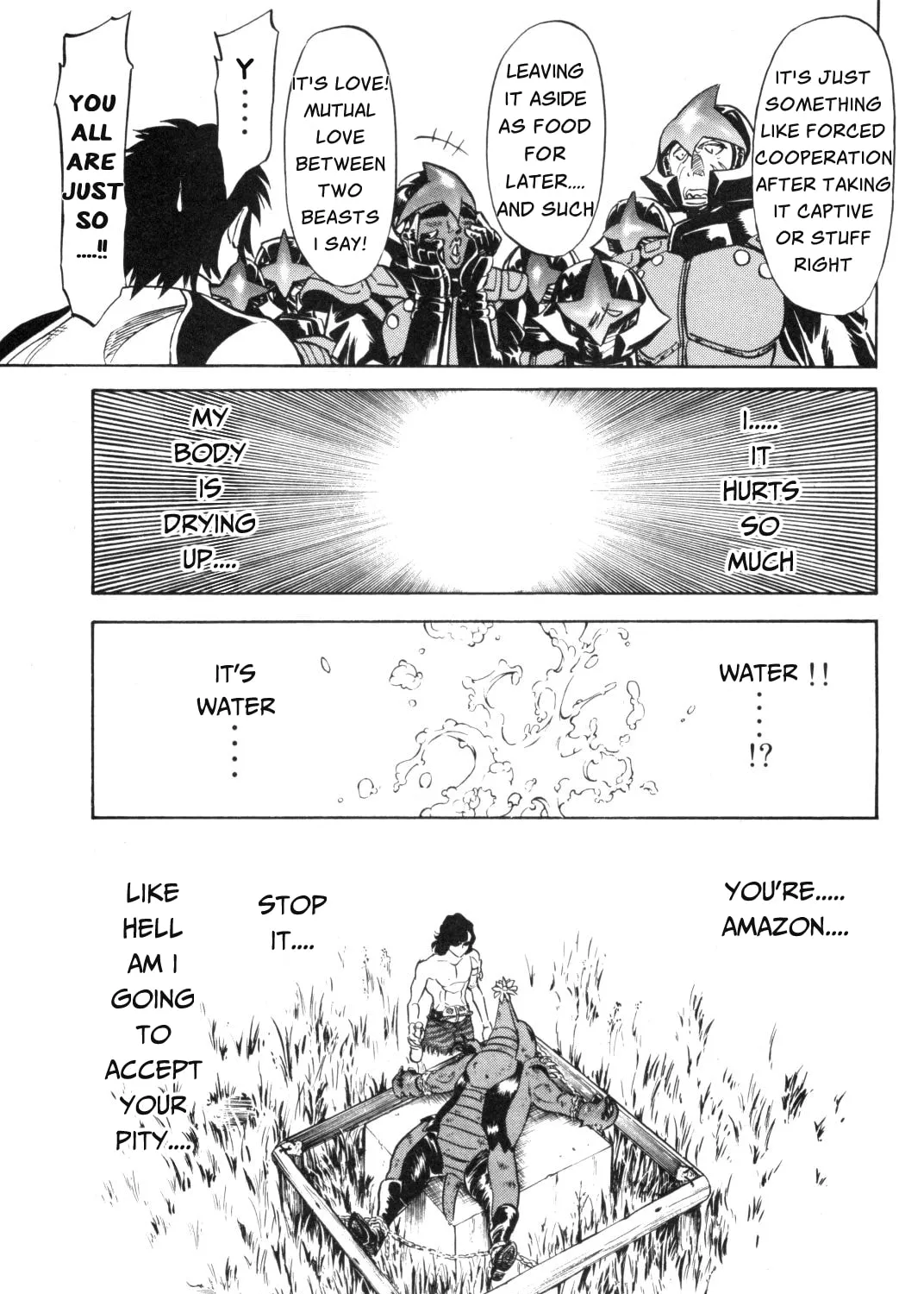 Read Kamen Rider SPIRITS chapter 90 image 36 on Lezhin