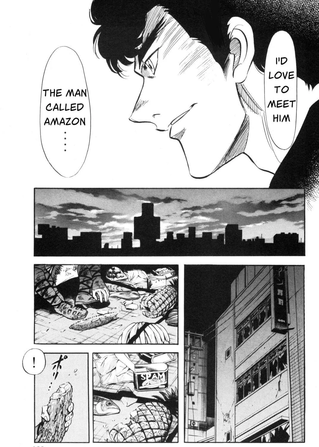 Read Kamen Rider SPIRITS chapter 90 image 40 on Lezhin