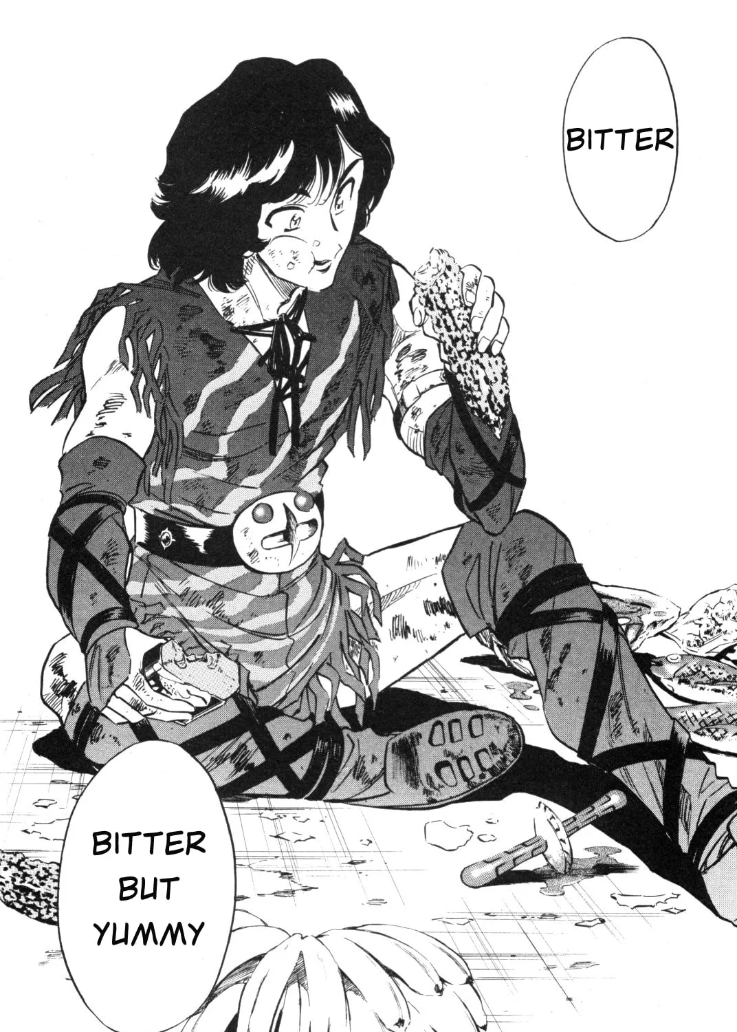 Read Kamen Rider SPIRITS chapter 90 image 42 on Lezhin