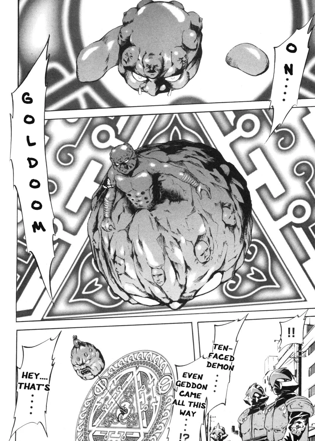 Read Kamen Rider SPIRITS chapter 90 image 6 on Lezhin