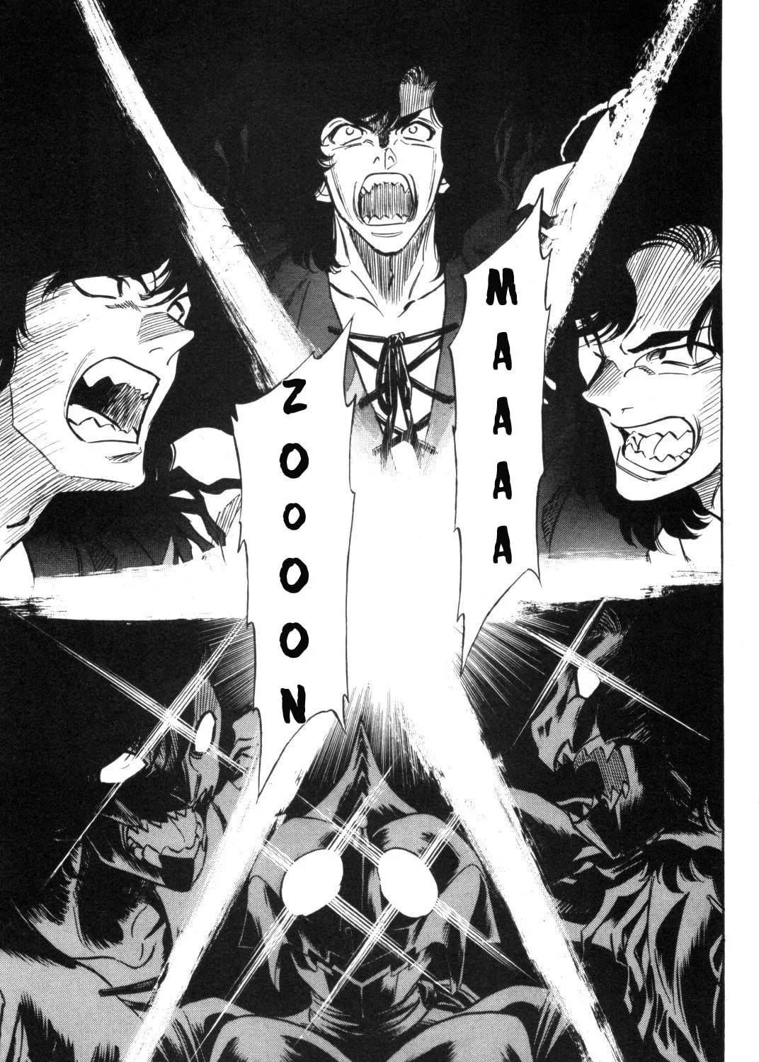 Read Kamen Rider SPIRITS chapter 90 image 64 on Lezhin