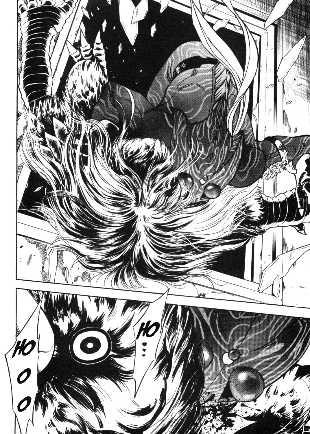 Read Kamen Rider SPIRITS chapter 90 image 66 on Lezhin