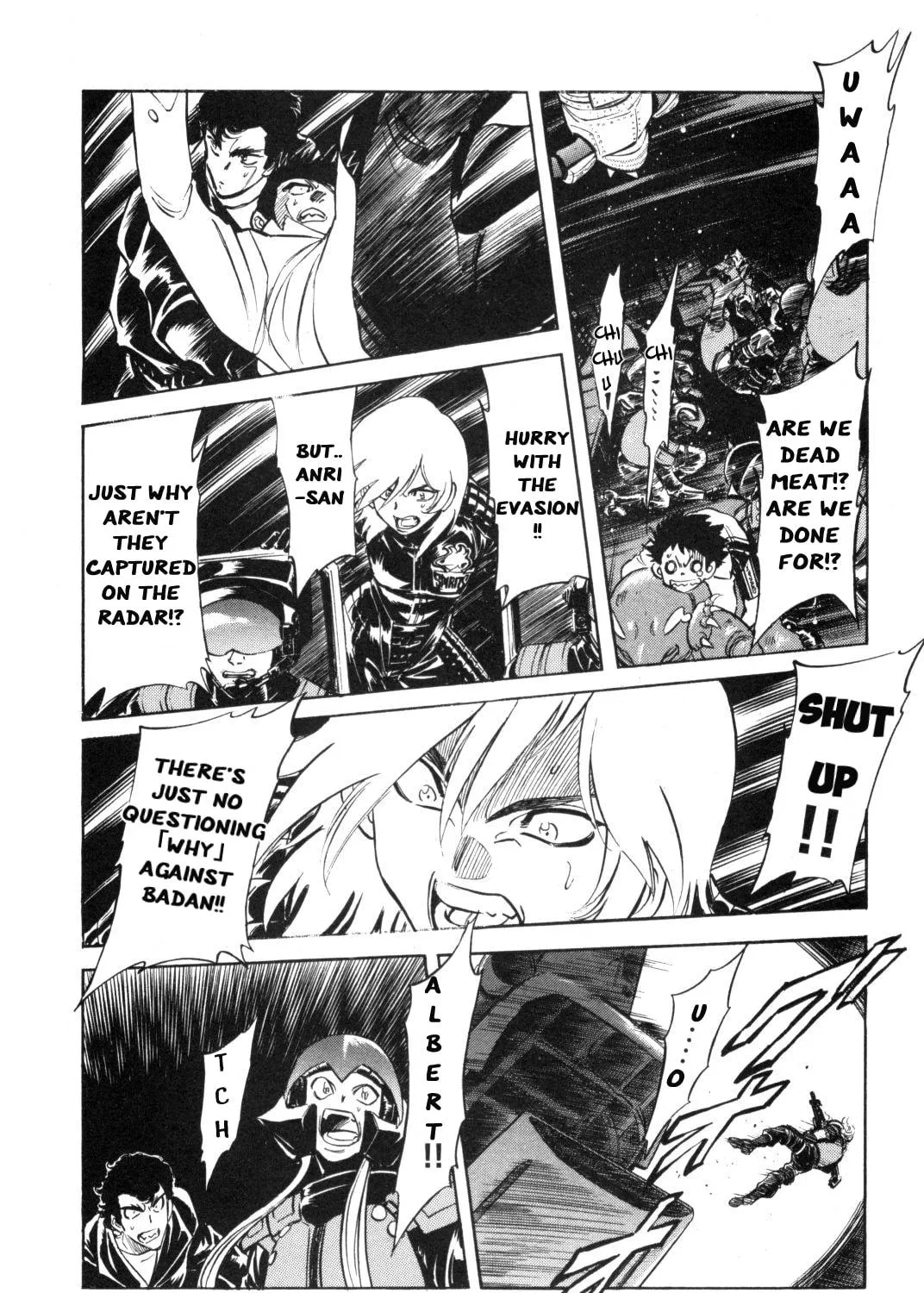 Read Kamen Rider SPIRITS chapter 90 image 76 on Lezhin