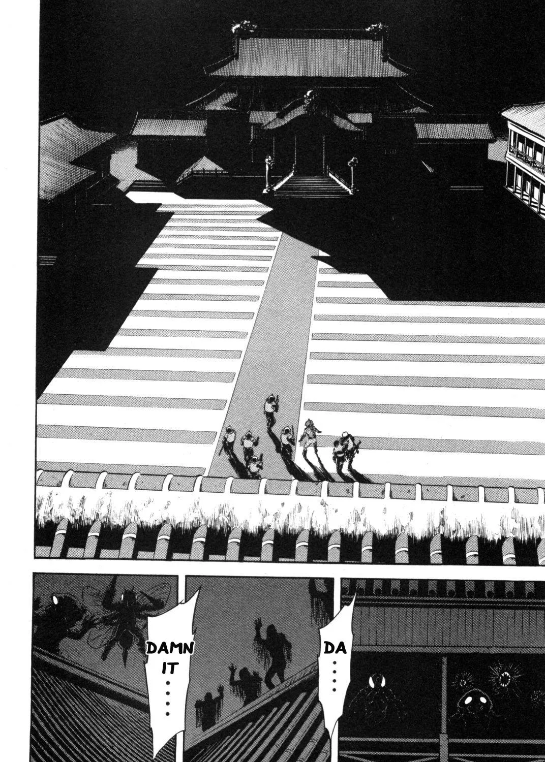 Read Kamen Rider SPIRITS chapter 90 image 82 on Lezhin