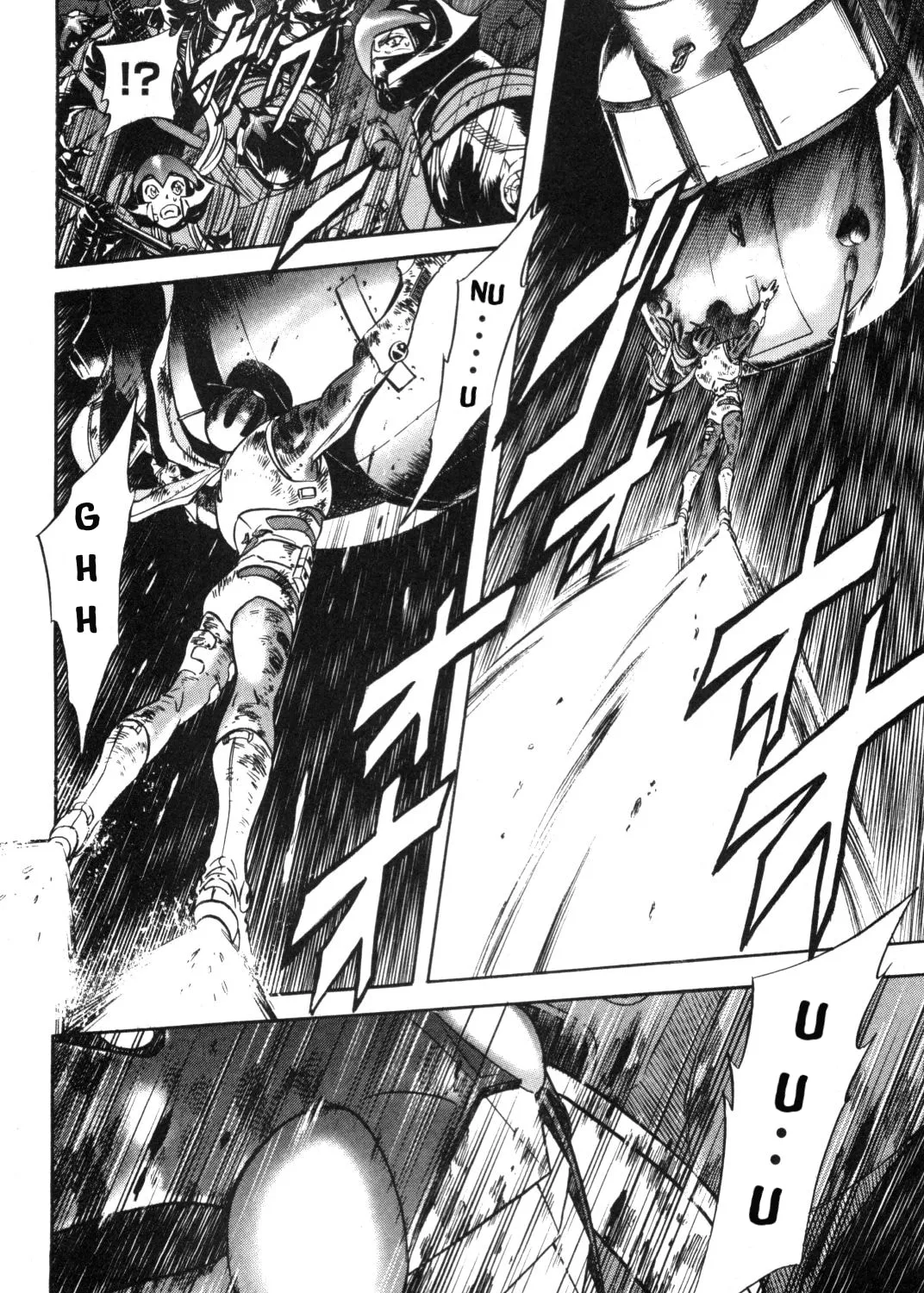 Read Kamen Rider SPIRITS chapter 90 image 90 on Lezhin