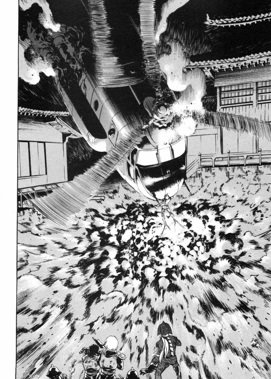 Read Kamen Rider SPIRITS chapter 90 image 94 on Lezhin